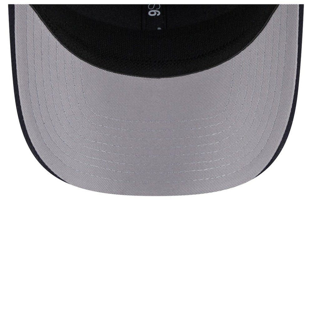 New York Yankees Flag 9SEVENTY Stretch-Snap Hat - Navy | New Era