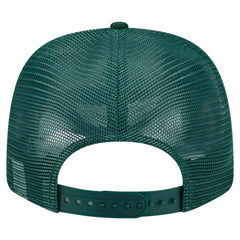 Athletics Flag 9SEVENTY Stretch-Snap Hat - Green | New Era