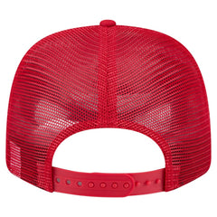Philadelphia Phillies Flag 9SEVENTY Stretch-Snap Hat - Red | New Era
