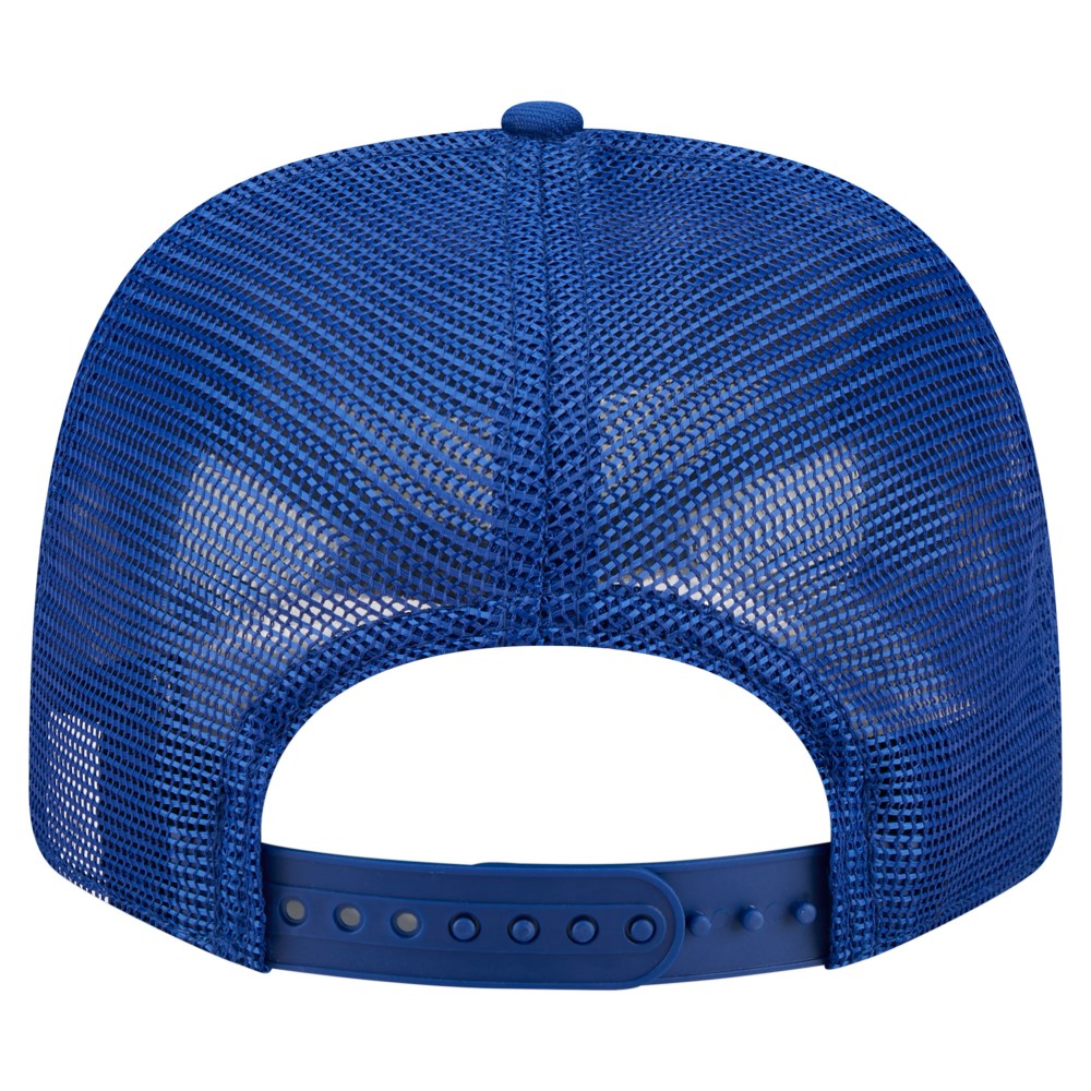 Kansas City Royals Flag 9SEVENTY Stretch-Snap Hat - Royal | New Era