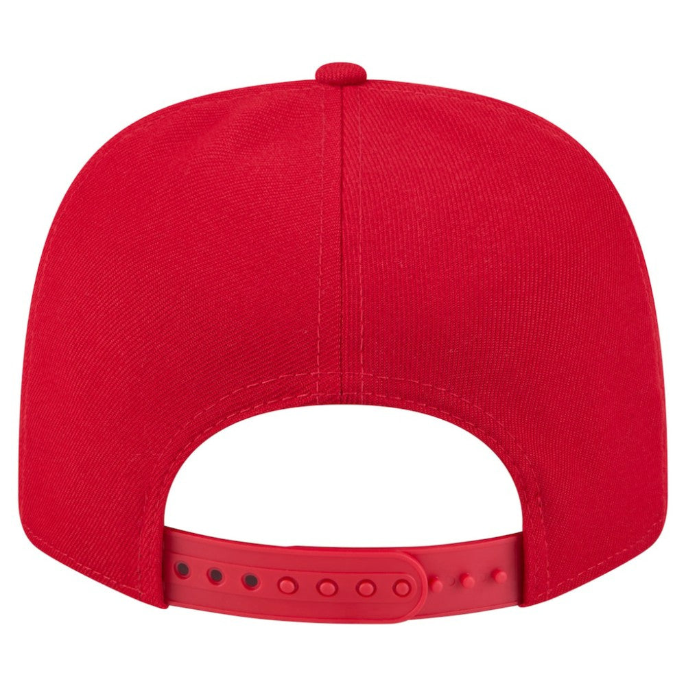 Cincinnati Reds Multi-Rope 9SEVENTY Stretch-Snap Hat - Red | New Era