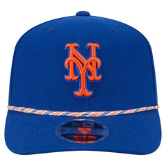New York Mets Multi-Rope 9SEVENTY Stretch-Snap Hat - Royal | New Era