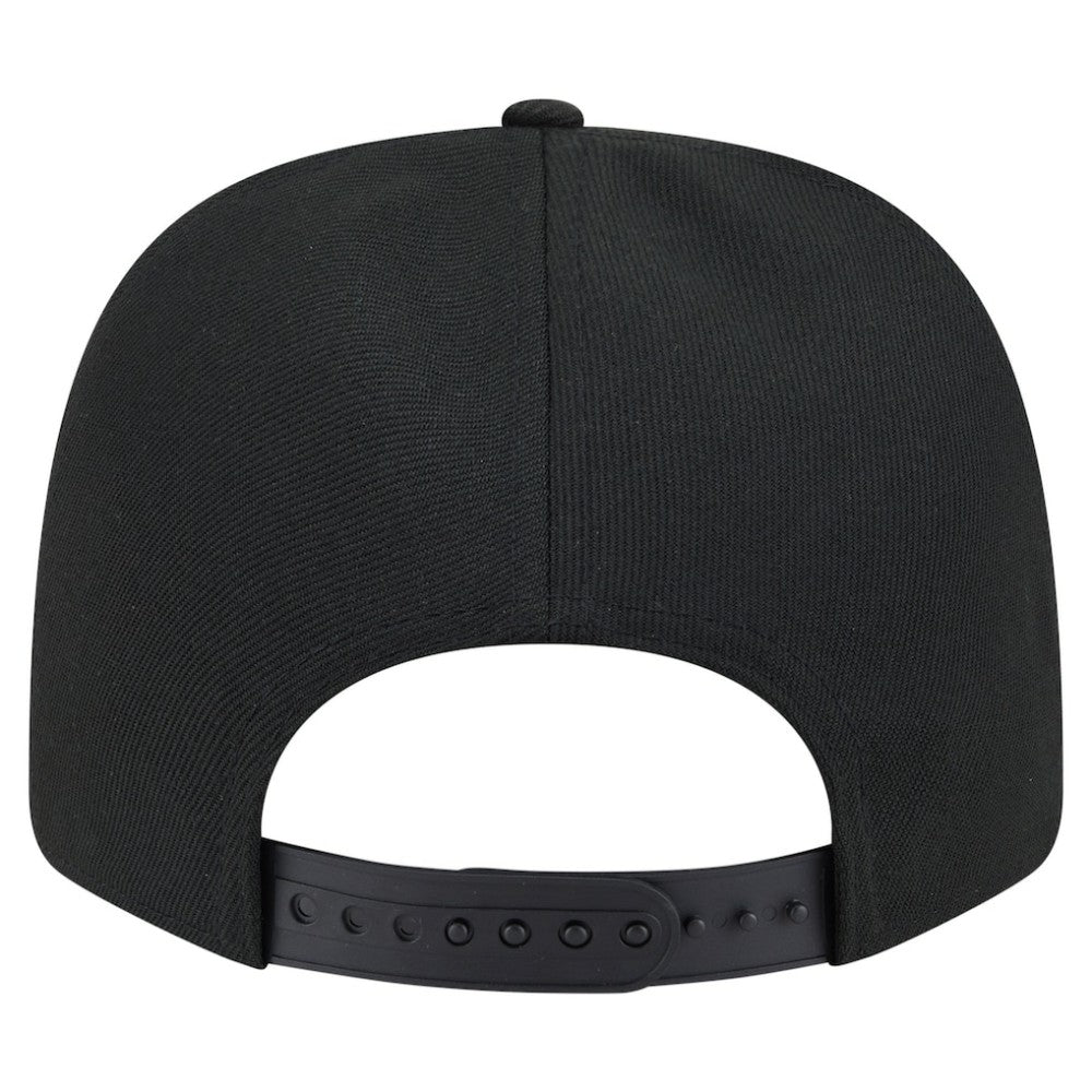San Francisco Giants Multi-Rope 9SEVENTY Stretch-Snap Hat - Black | New Era