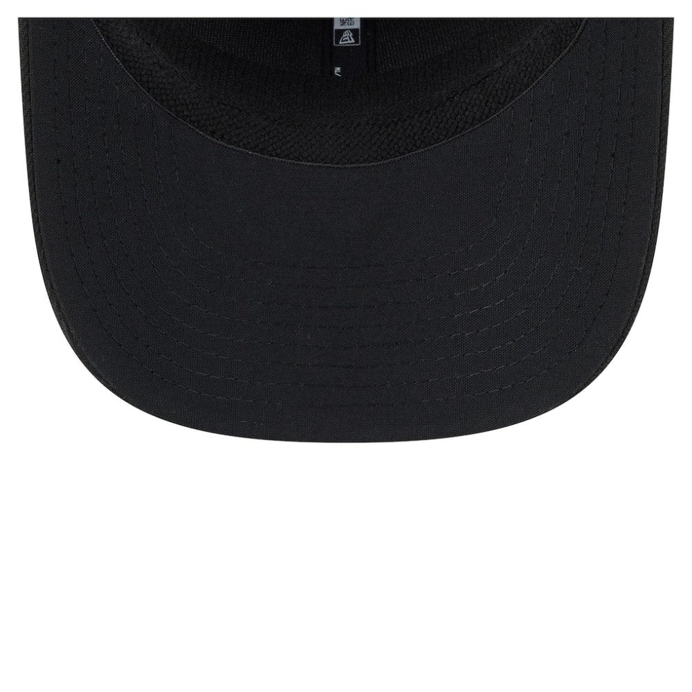 San Francisco Giants Multi-Rope 9SEVENTY Stretch-Snap Hat - Black | New Era