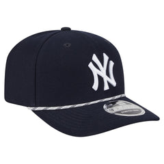 New York Yankees Multi-Rope 9SEVENTY Stretch-Snap Hat - Navy | New Era