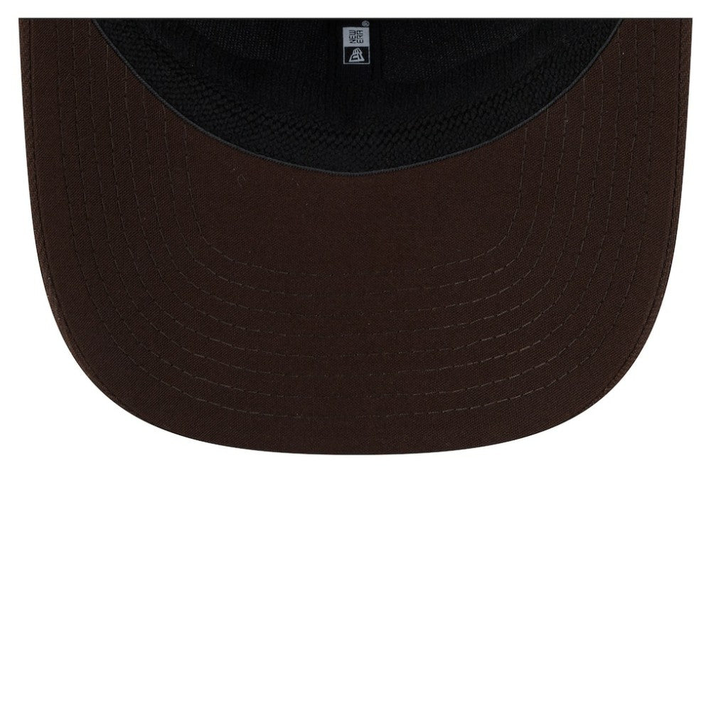 San Diego Padres Multi-Rope 9SEVENTY Stretch-Snap Hat - Brown | New Era