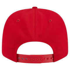 Cincinnati Reds Circle Patch 9SEVENTY Stretch-Snap Hat - Red | New Era