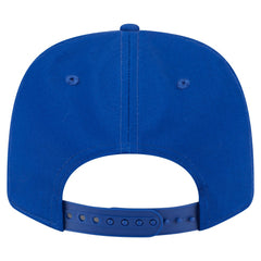Kansas City Royals Circle Patch 9SEVENTY Stretch-Snap Hat - Royal | New Era