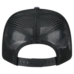 Los Angeles Angels Adventure Drinks Pattern 9SEVENTY Stretch-Snap Hat - Black | New Era