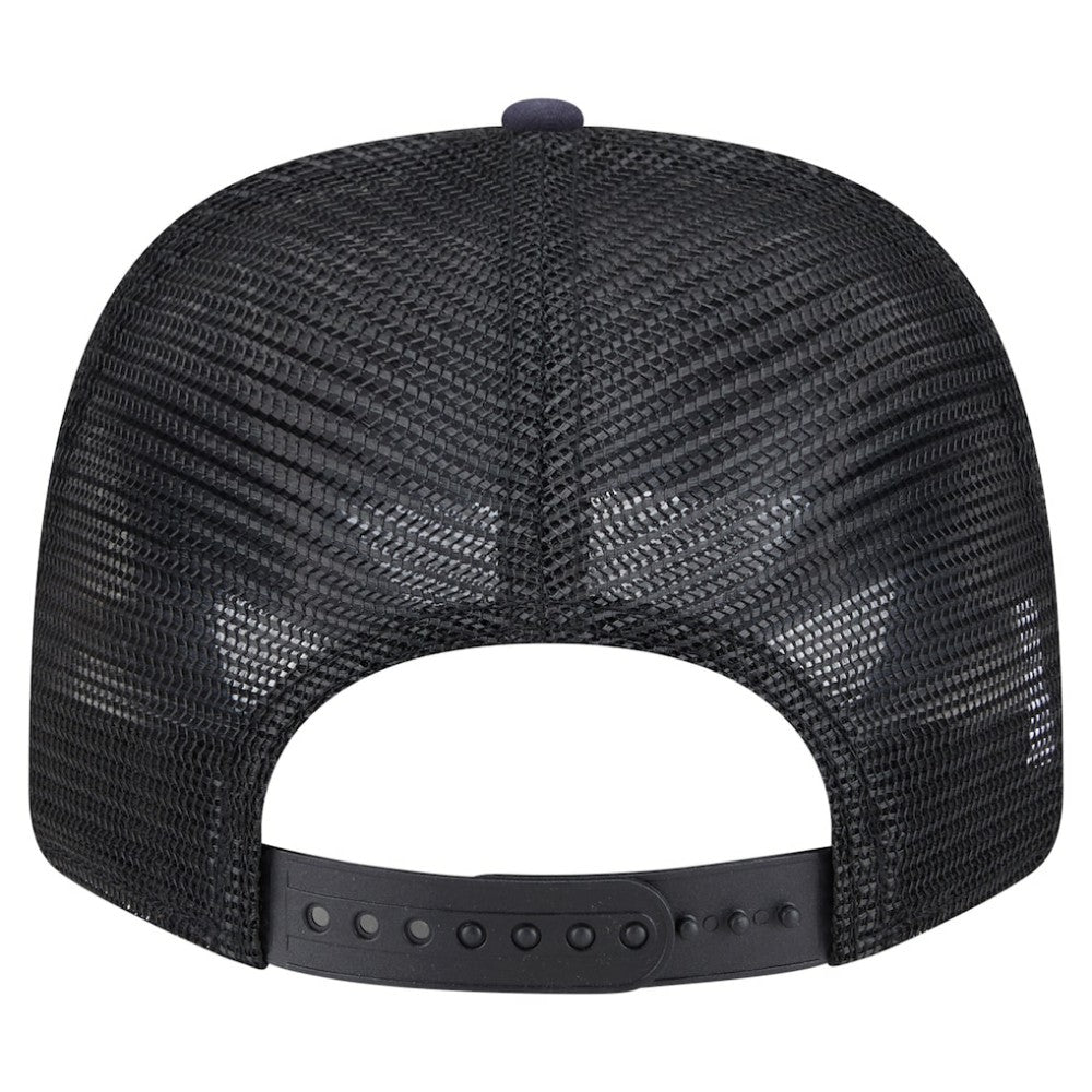 Athletics Adventure Drinks Pattern 9SEVENTY Stretch-Snap Hat - Black | New Era