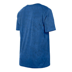 Dallas Mavericks Throwback Vintage Boxy Mineral Wash T-Shirt sale - Blue | New Era online