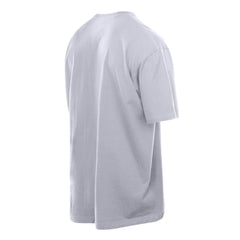 New York Knicks Throwback Prep Oversized T-Shirt - White | New Era shop