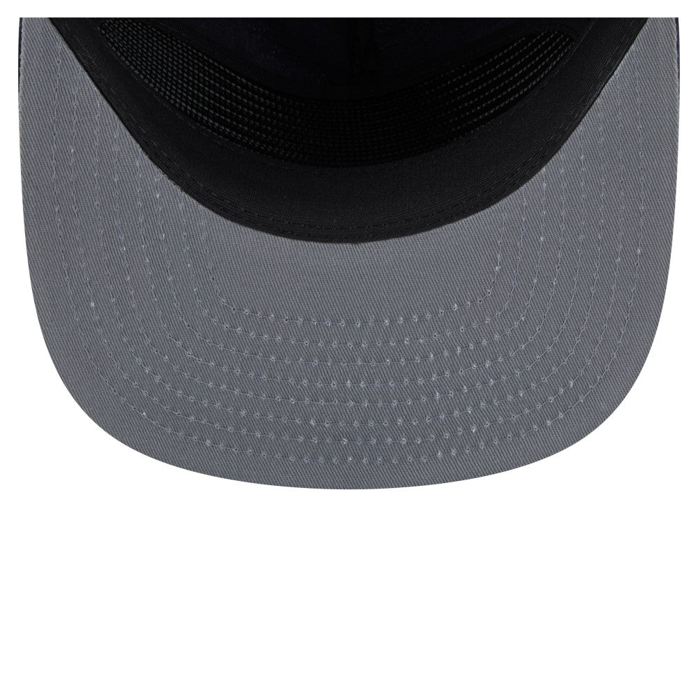 Los Angeles Dodgers Printed Golfer Snapback Hat - Navy | New Era