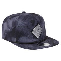 San Francisco Giants Printed Golfer Snapback Hat - Navy | New Era