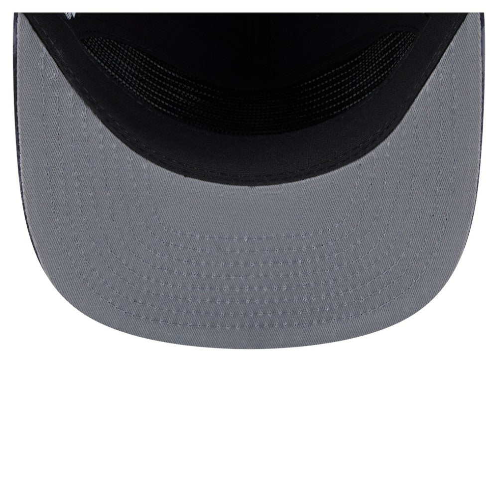 San Francisco Giants Printed Golfer Snapback Hat - Navy | New Era