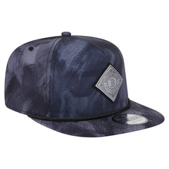 Boston Red Sox Printed Golfer Snapback Hat - Navy | New Era