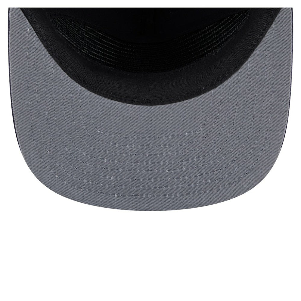 Boston Red Sox Printed Golfer Snapback Hat - Navy | New Era