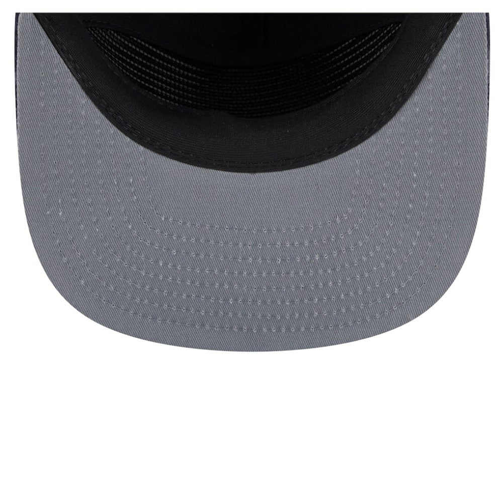 Detroit Tigers Printed Golfer Snapback Hat - Navy | New Era