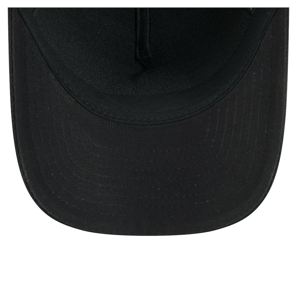 Baltimore Orioles American Flag 9FORTY M-Crown A-Frame Adjustable Hat - Black | New Era