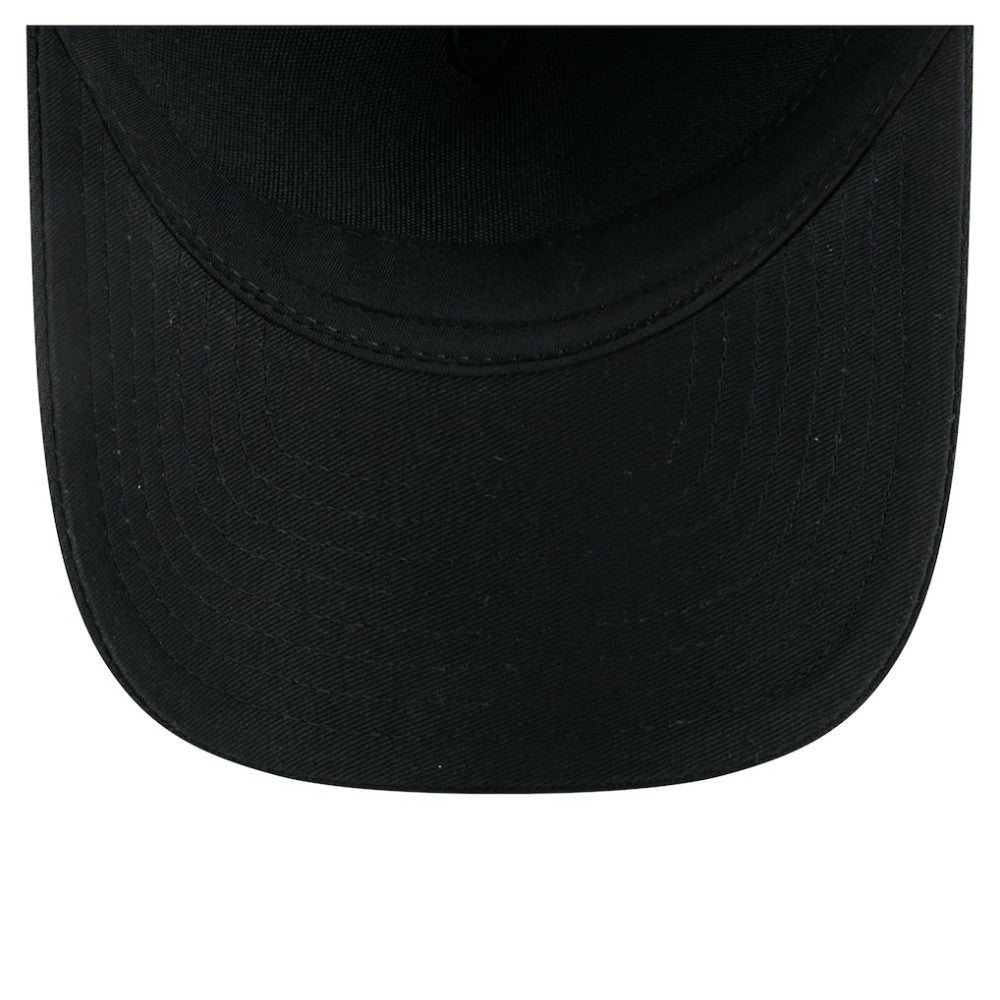 Chicago White Sox American Flag 9FORTY M-Crown A-Frame Adjustable Hat - Black | New Era