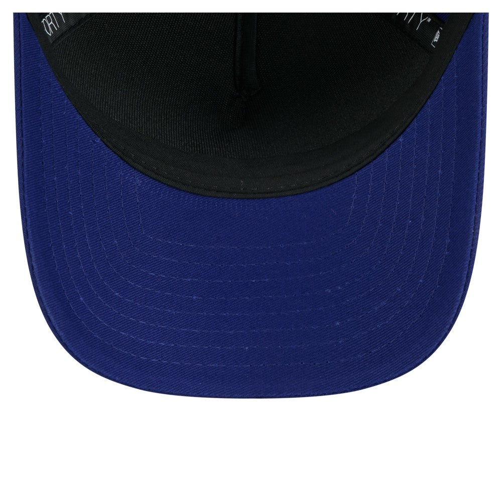 Los Angeles Dodgers American Flag 9FORTY M-Crown A-Frame Adjustable Hat - Royal | New Era