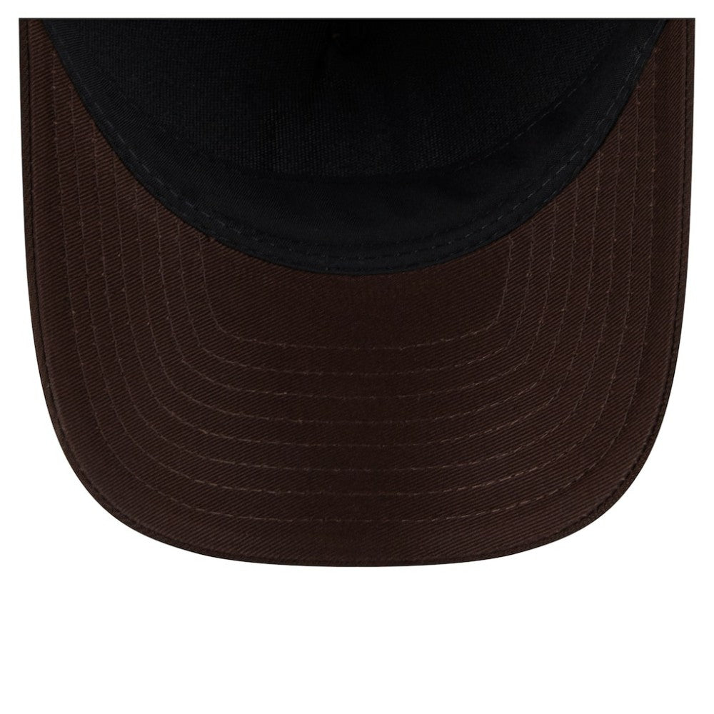 San Diego Padres American Flag 9FORTY M-Crown A-Frame Adjustable Hat - Brown | New Era