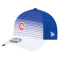 Chicago Cubs Gradient 9FORTY M-Crown Adjustable Hat - Royal | New Era