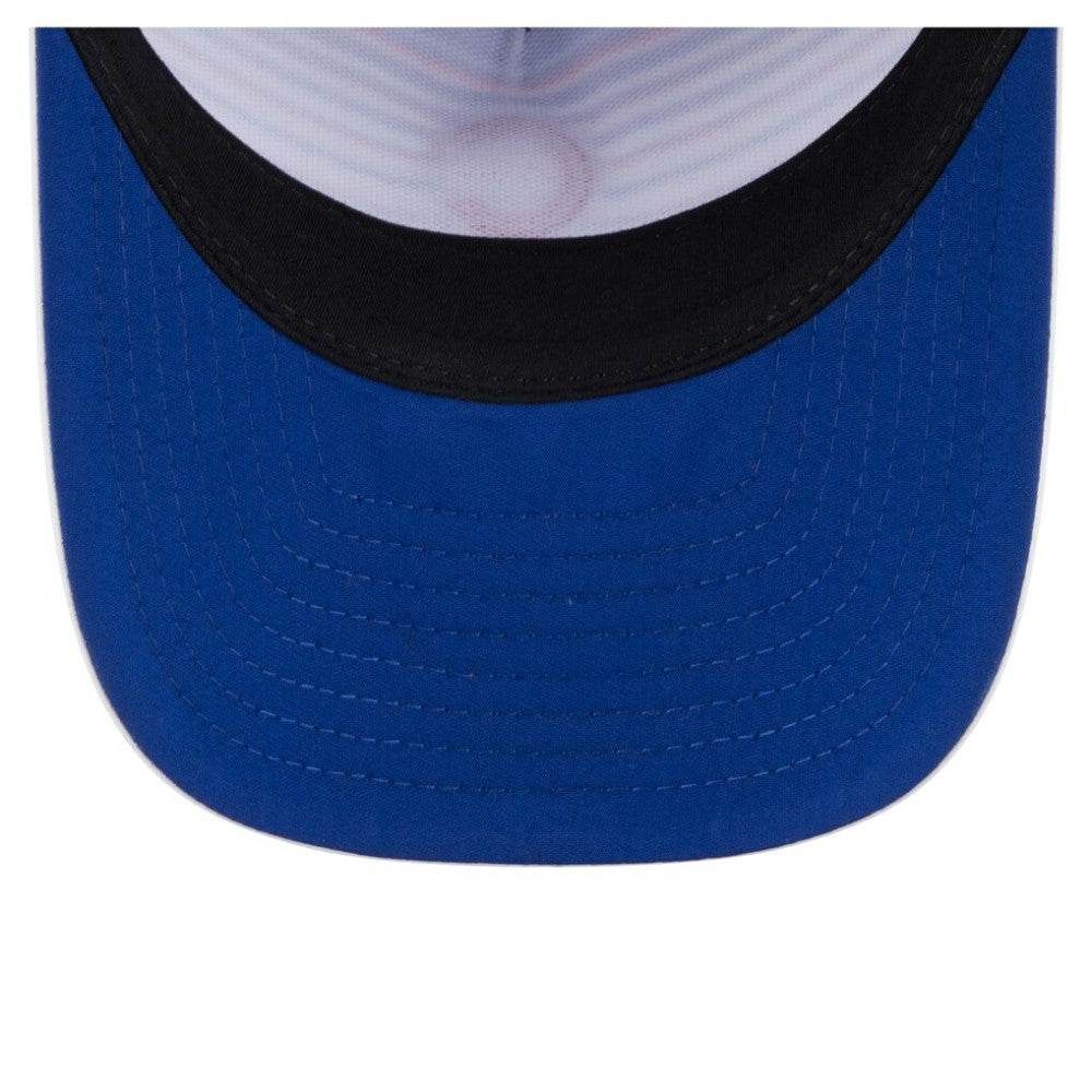 Chicago Cubs Gradient 9FORTY M-Crown Adjustable Hat - Royal | New Era