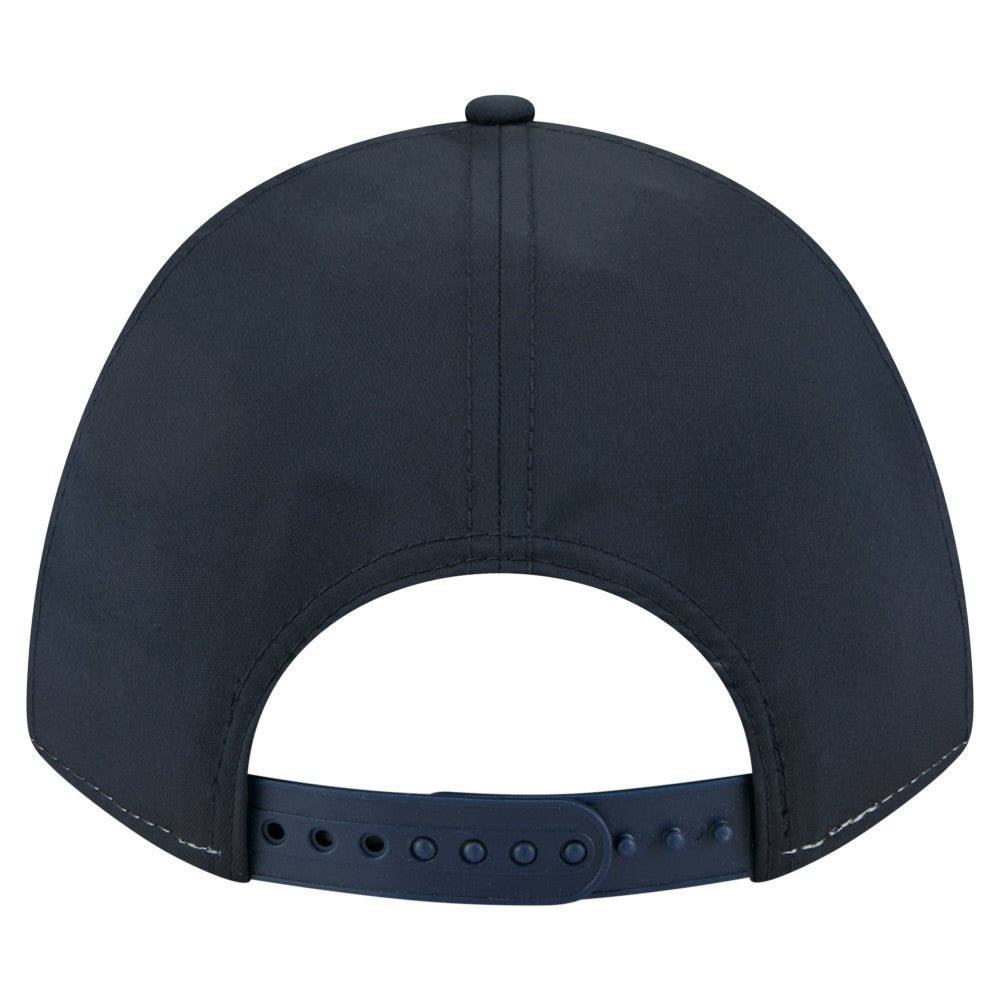 Cleveland Guardians Gradient 9FORTY M-Crown Adjustable Hat - Navy | New Era
