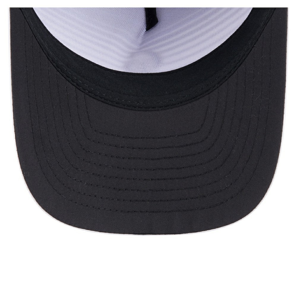 Colorado Rockies Gradient 9FORTY M-Crown Adjustable Hat - Black | New Era