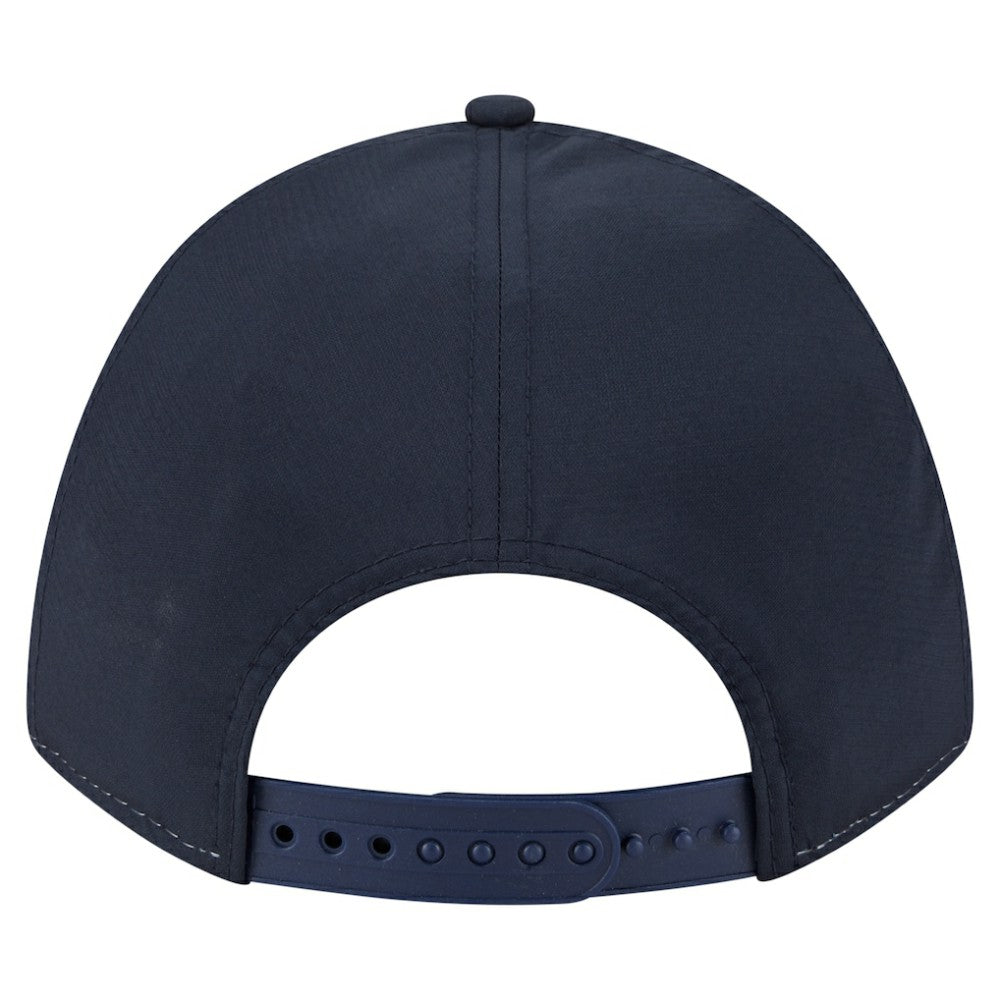 Minnesota Twins Gradient 9FORTY M-Crown Adjustable Hat - Navy | New Era