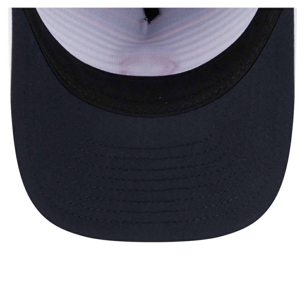 Minnesota Twins Gradient 9FORTY M-Crown Adjustable Hat - Navy | New Era
