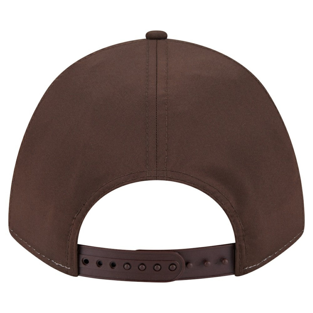 San Diego Padres Gradient 9FORTY M-Crown Adjustable Hat - Brown | New Era