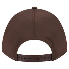 San Diego Padres Gradient 9FORTY M-Crown Adjustable Hat - Brown | New Era