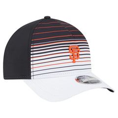 San Francisco Giants Gradient 9FORTY M-Crown Adjustable Hat - Black | New Era