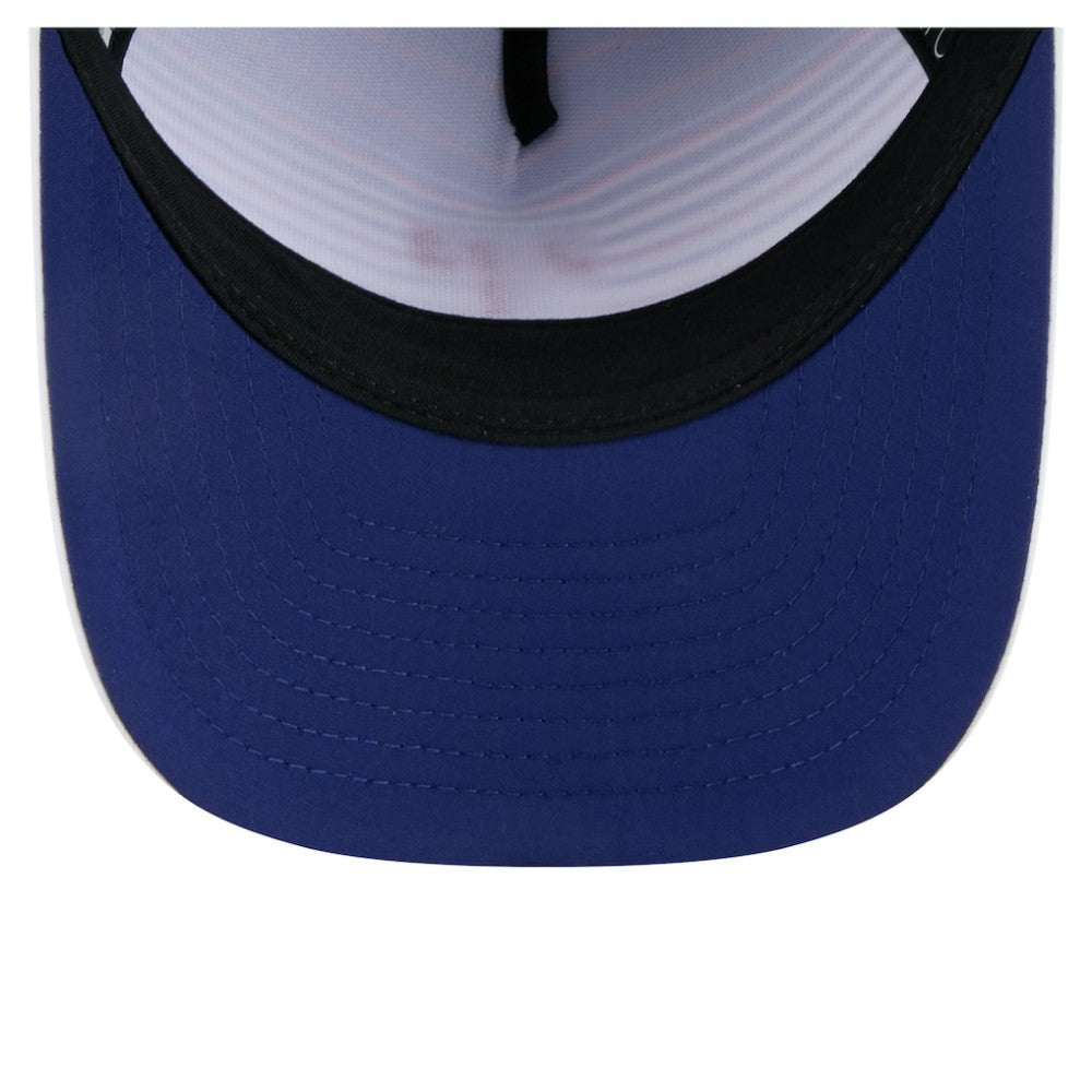 Texas Rangers Gradient 9FORTY M-Crown Adjustable Hat - Royal | New Era