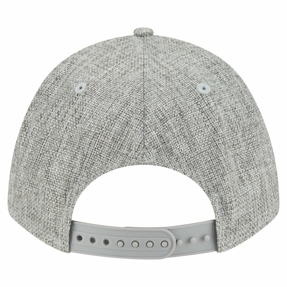 Chicago White Sox Cotton Weave M-Crown A-Frame 9FORTY Adjustable Hat - Gray | New Era