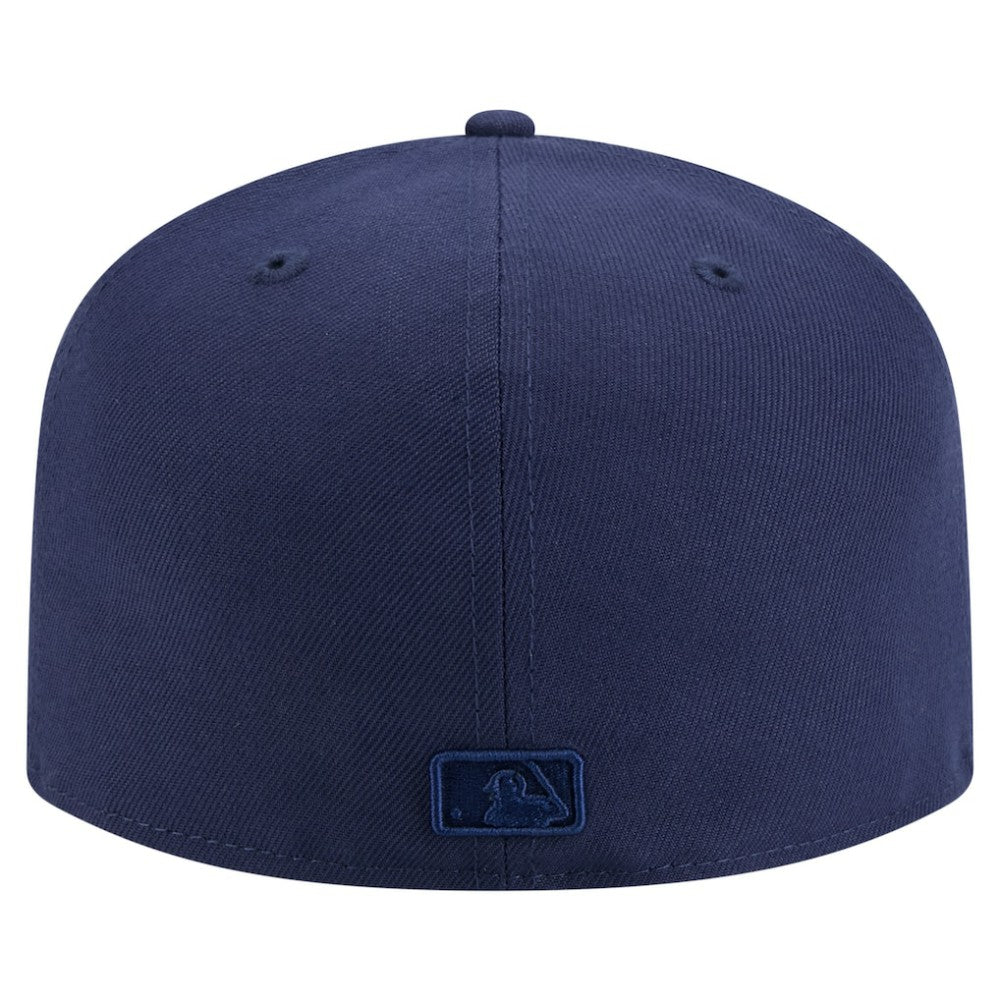 Minnesota Twins Color Pack A-Frame 59FIFTY Fitted Hat - Navy | New Era