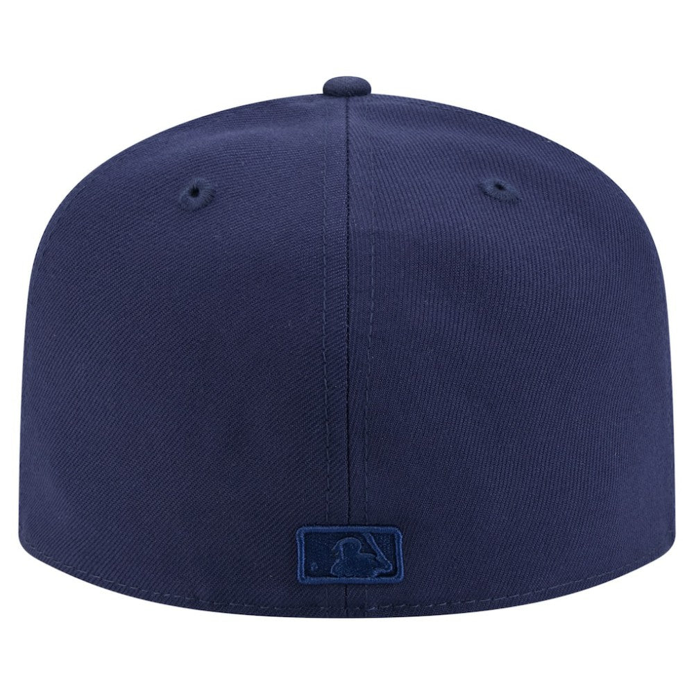 Colorado Rockies Color Pack A-Frame 59FIFTY Fitted Hat - Navy | New Era