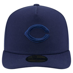 Cincinnati Reds Color Pack A-Frame 59FIFTY Fitted Hat - Navy | New Era
