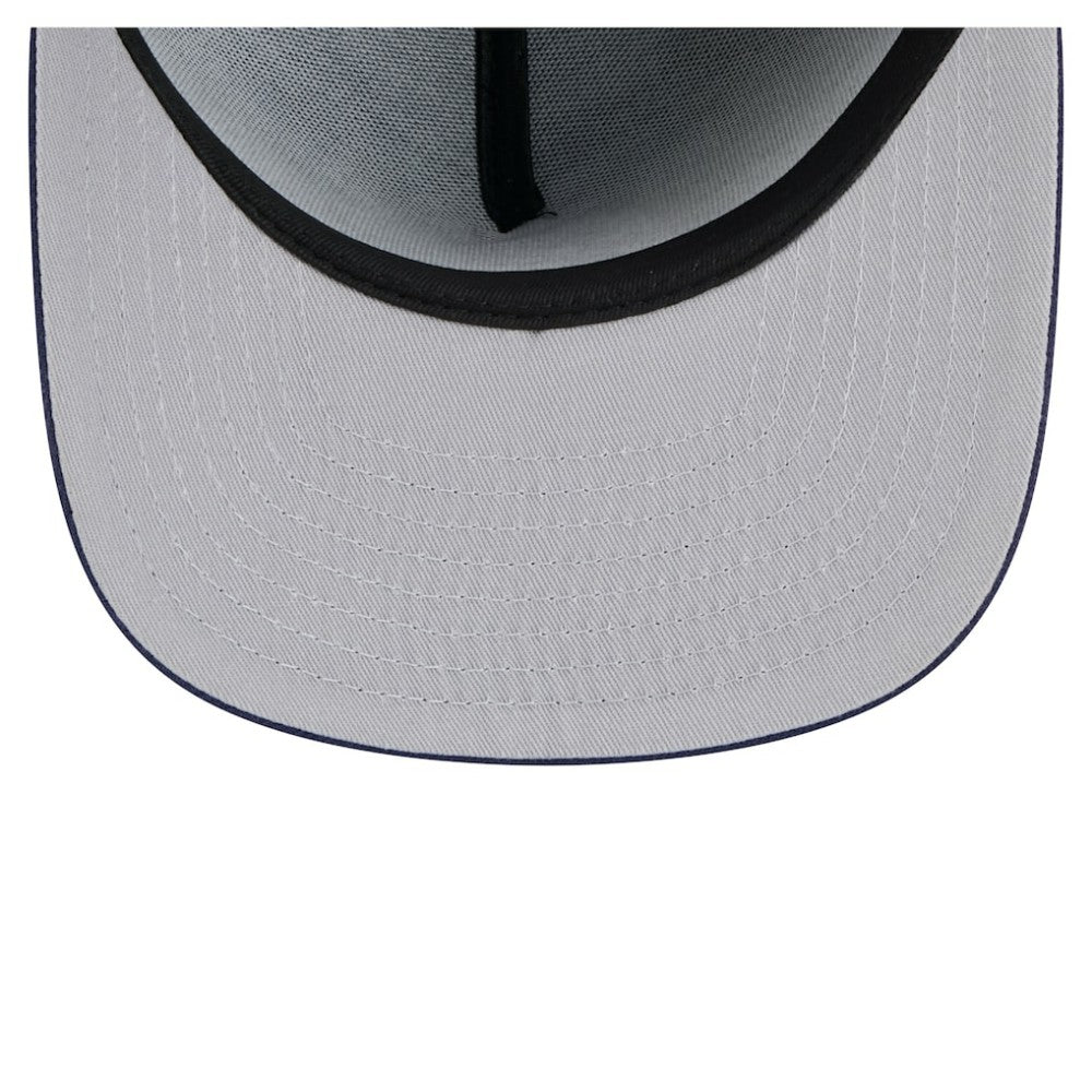 Baltimore Orioles Color Pack A-Frame 59FIFTY Fitted Hat - Navy | New Era