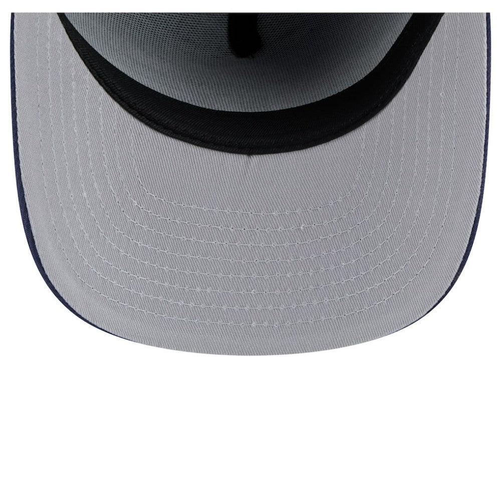 Boston Red Sox Color Pack A-Frame 59FIFTY Fitted Hat - Navy | New Era