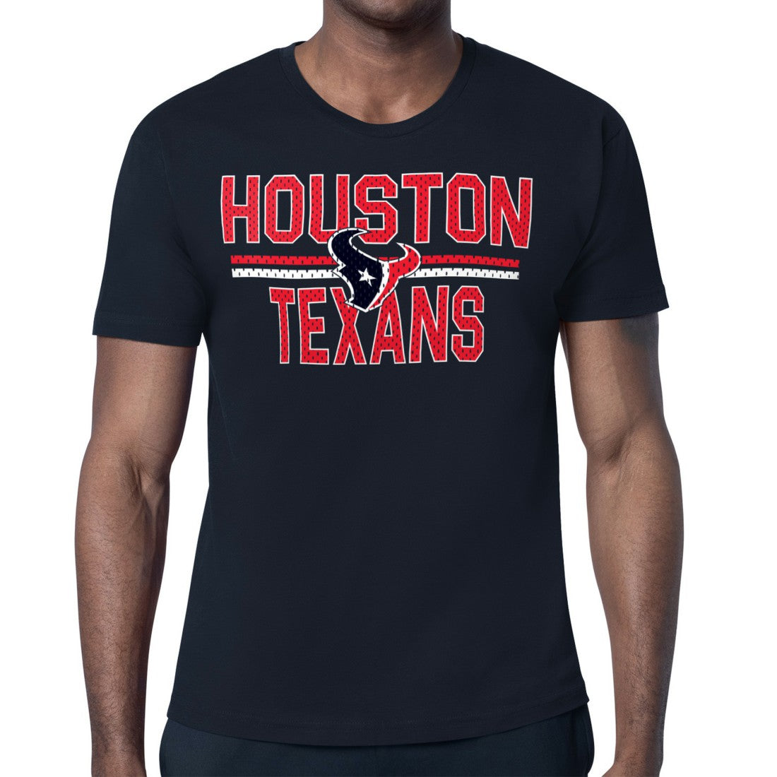 NFL Houston Texans Starter Mesh Look T-Shirt
