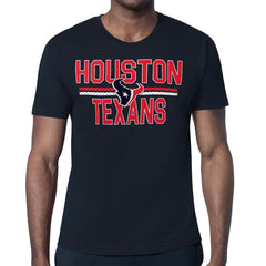 NFL Houston Texans Starter Mesh Look T-Shirt