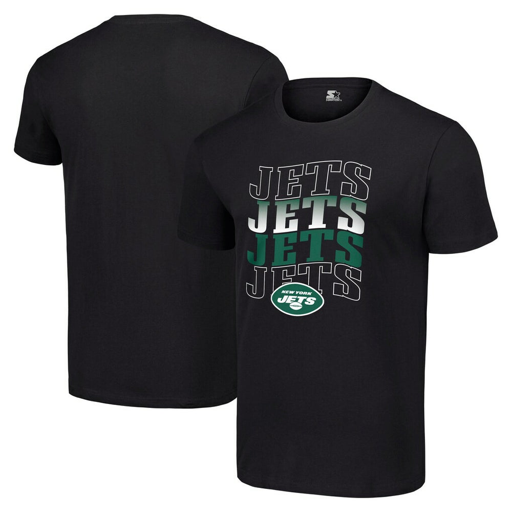 NFL New York Jets Starter Four Name T-Shirt