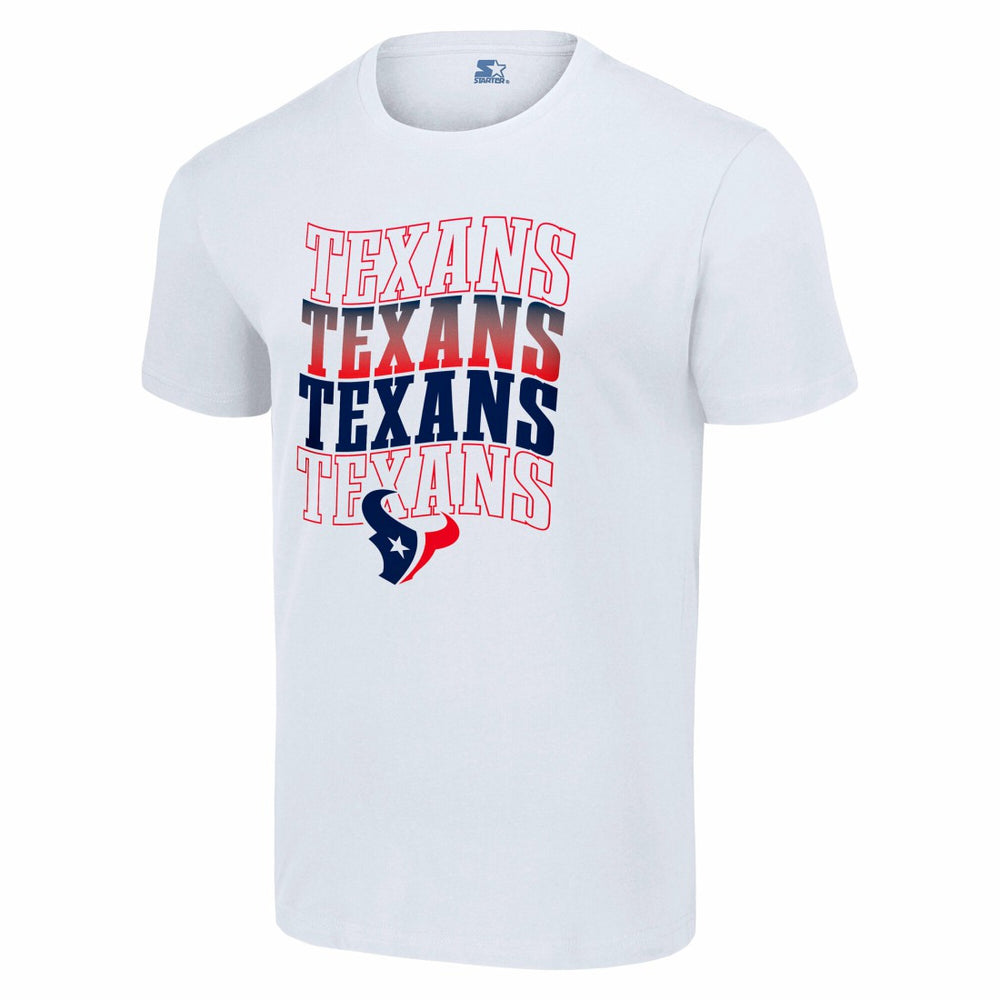 NFL Houston Texans Starter Four Name T-Shirt