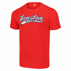 NFL Houston Texans Starter City Tailsweep T-Shirt