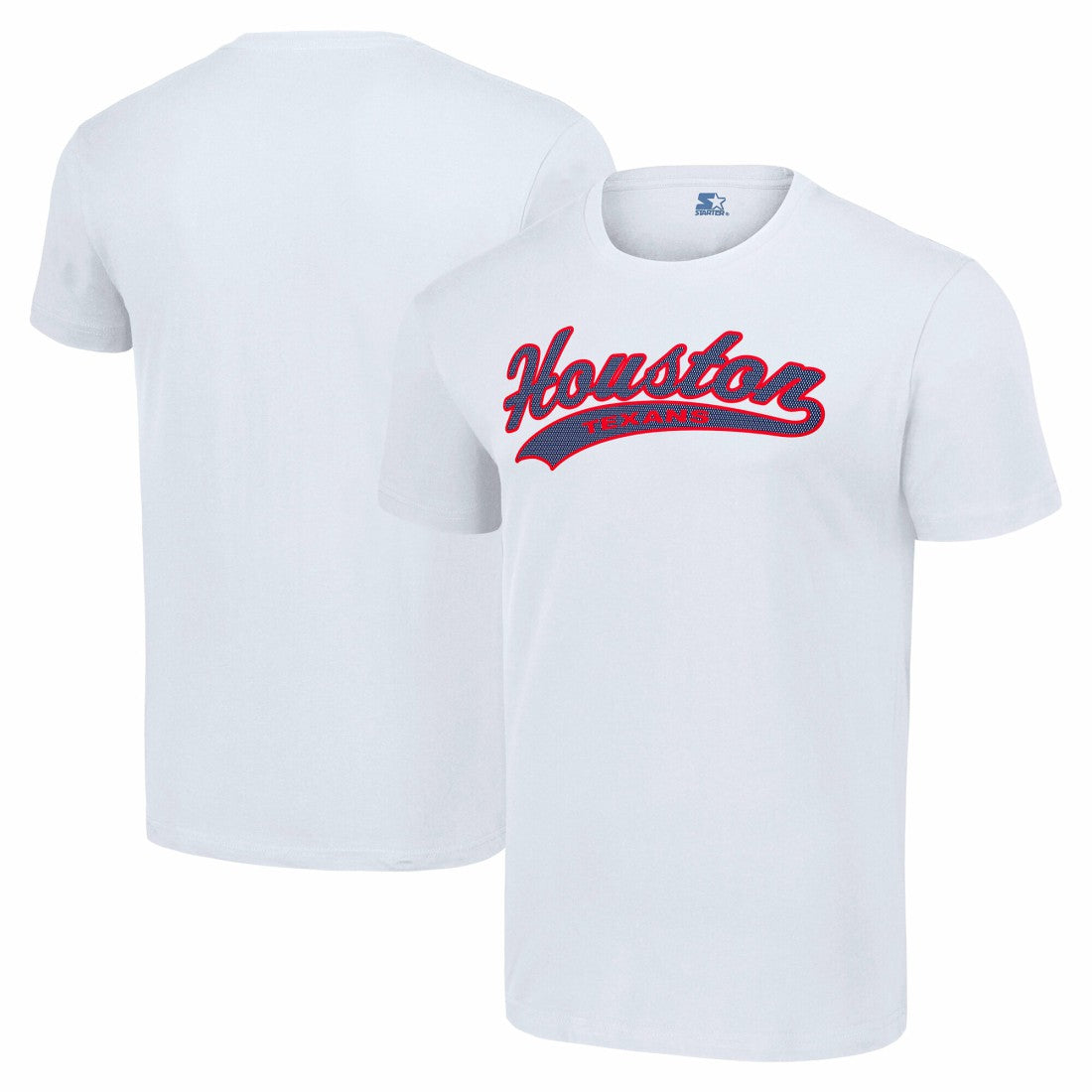NFL Houston Texans Starter City Tailsweep T-Shirt