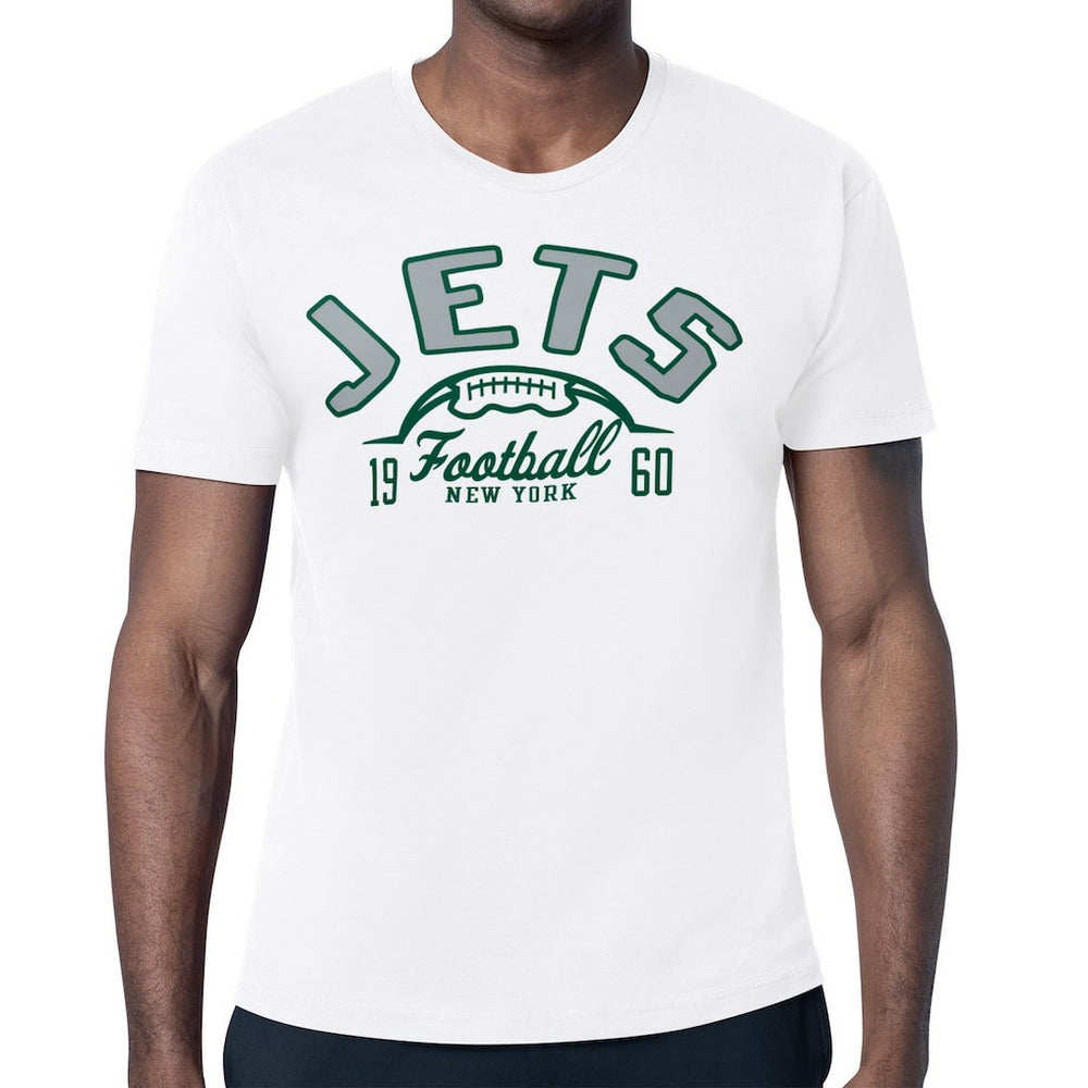NFL New York Jets Starter Half Ball Logo T-Shirt