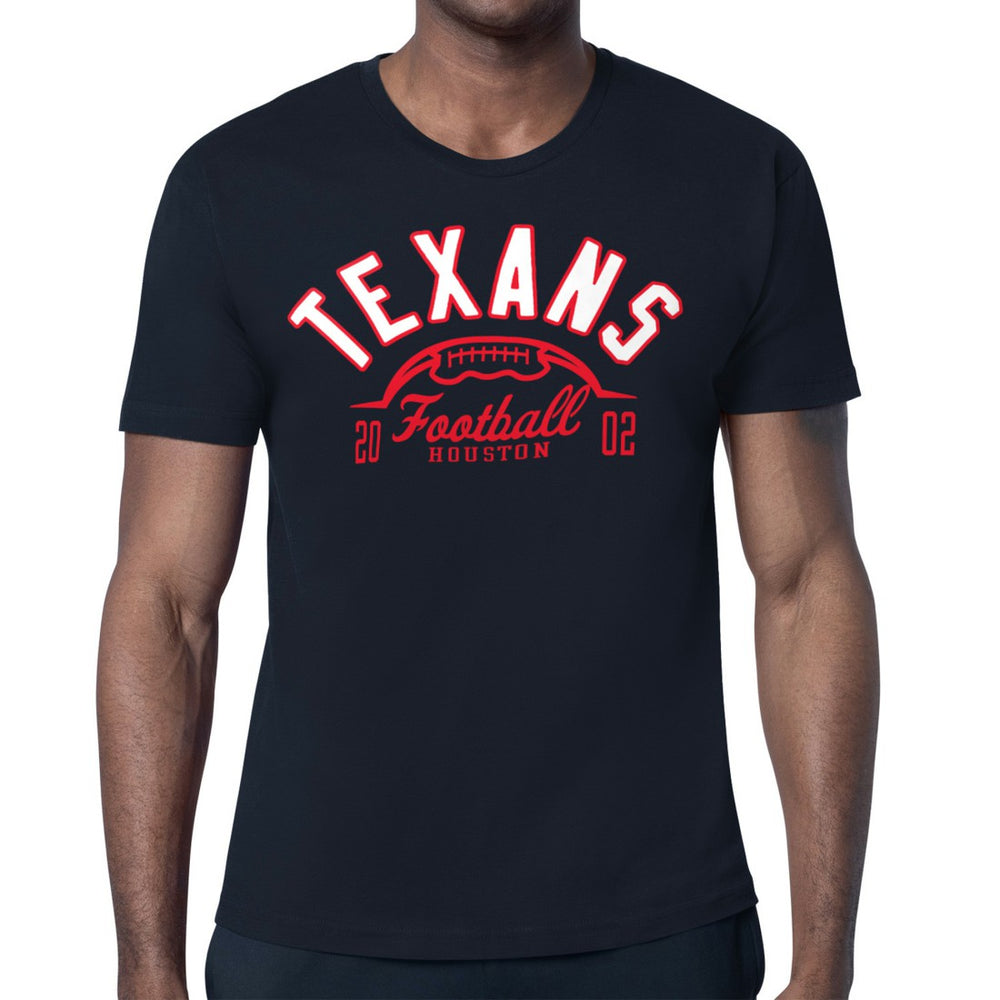 NFL Houston Texans Starter Half Ball Logo T-Shirt